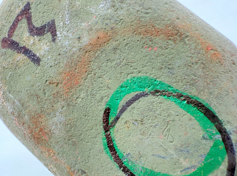 OEM Willys Jeep MB CJ2A Ford GPW Carburetor Intake Horn Snorkel "F " STAMP C3913