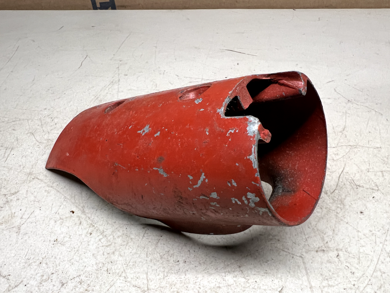 OEM 1959 1960 CHEVROLET IMPALA BELAIR BISCAYNE STEERING COLUMN SHROUD 59 60 B22