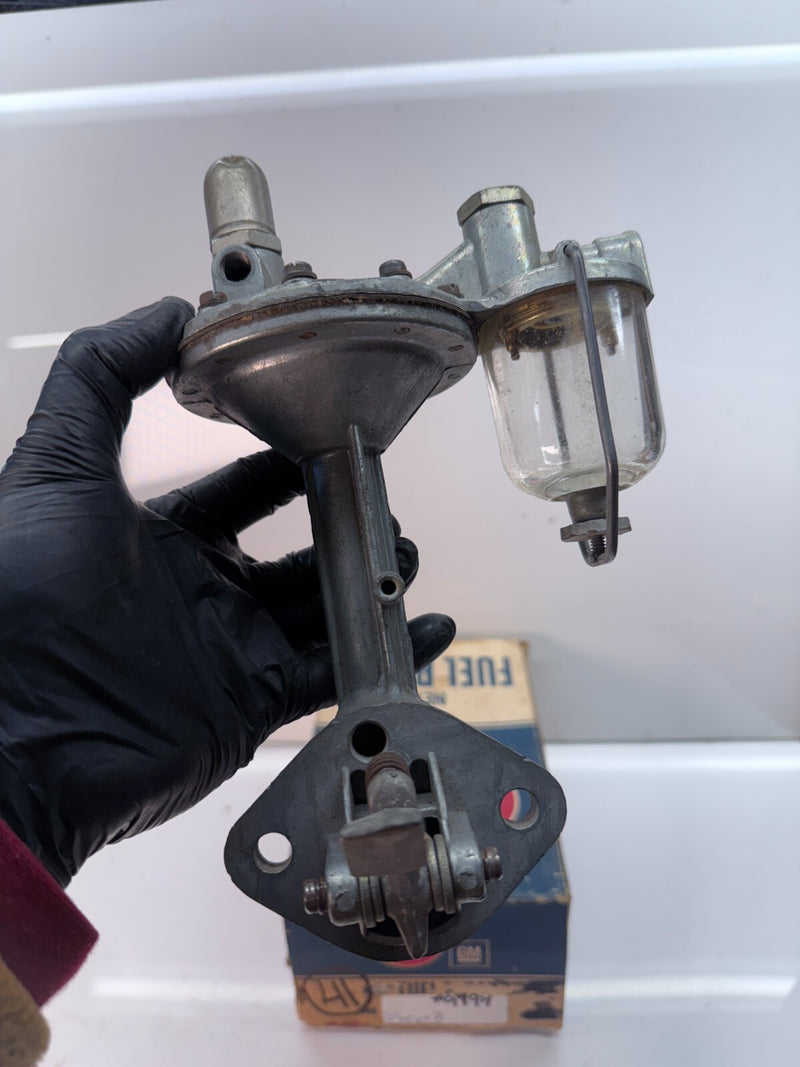 NORS MARINE AC Fuel Pump 9794 Rebuilt F-41