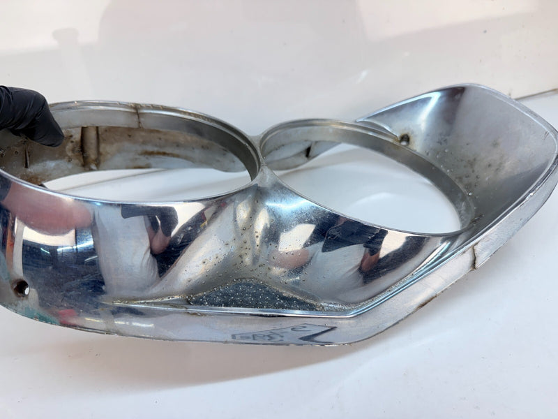 OEM 1965 1966 Pontiac Grand Prix Right RH Headlight Bezel 543978 B64-6