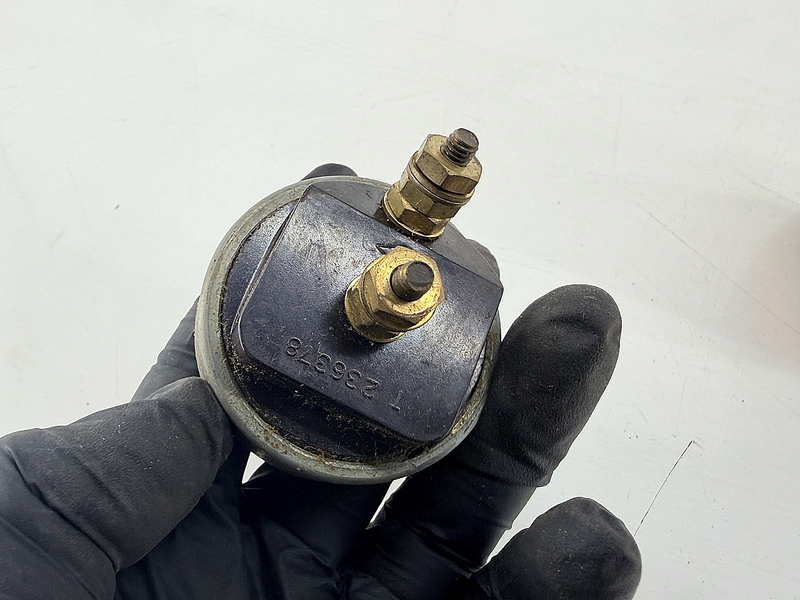 NOS 1958 - 1966 Chevrolet Chevy Truck Air Brake Stop Light Switch 2327054 C77-70