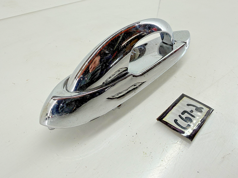 OEM 1953 1954 Chrysler Imperial Town Sedan Limosine LH Rear Door Handle C67-2