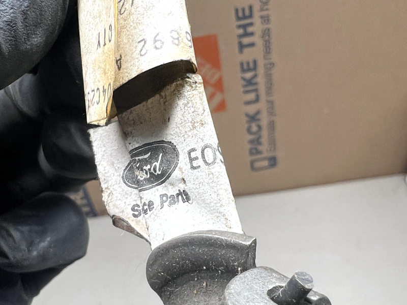 NOS Ford Hood Latch E0SZ-16892-A B30-110