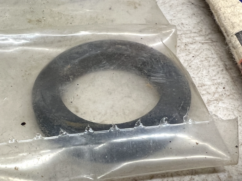 NOS Ford Spacer D1HZ-10A344-A B31-146