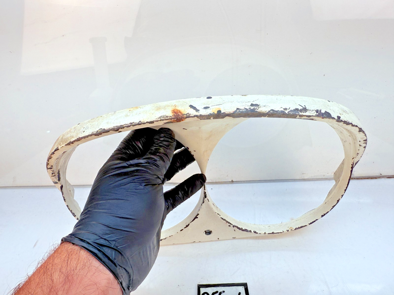 OEM 1958 Ford Headlight Bezel LH  BAD 13064-A B55-6