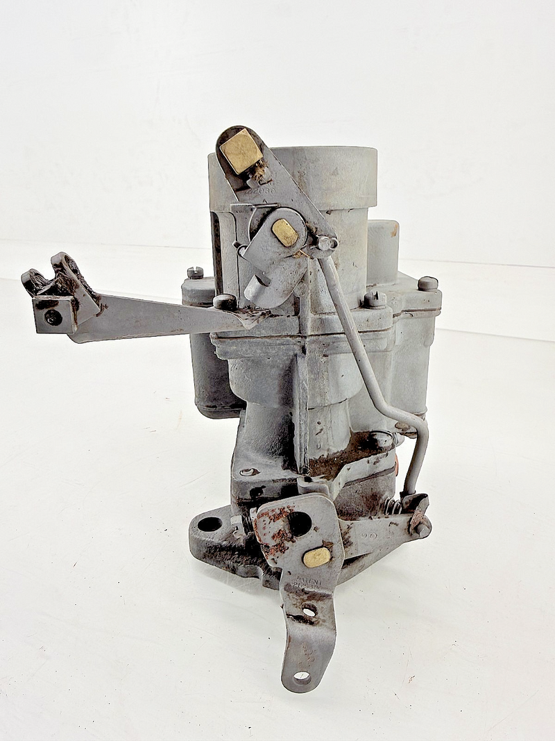 Carter YF Carburetor 6-723 Willys Jeep CJ3A CJ3B CJ5 F134 Hurricane Carb C47-32