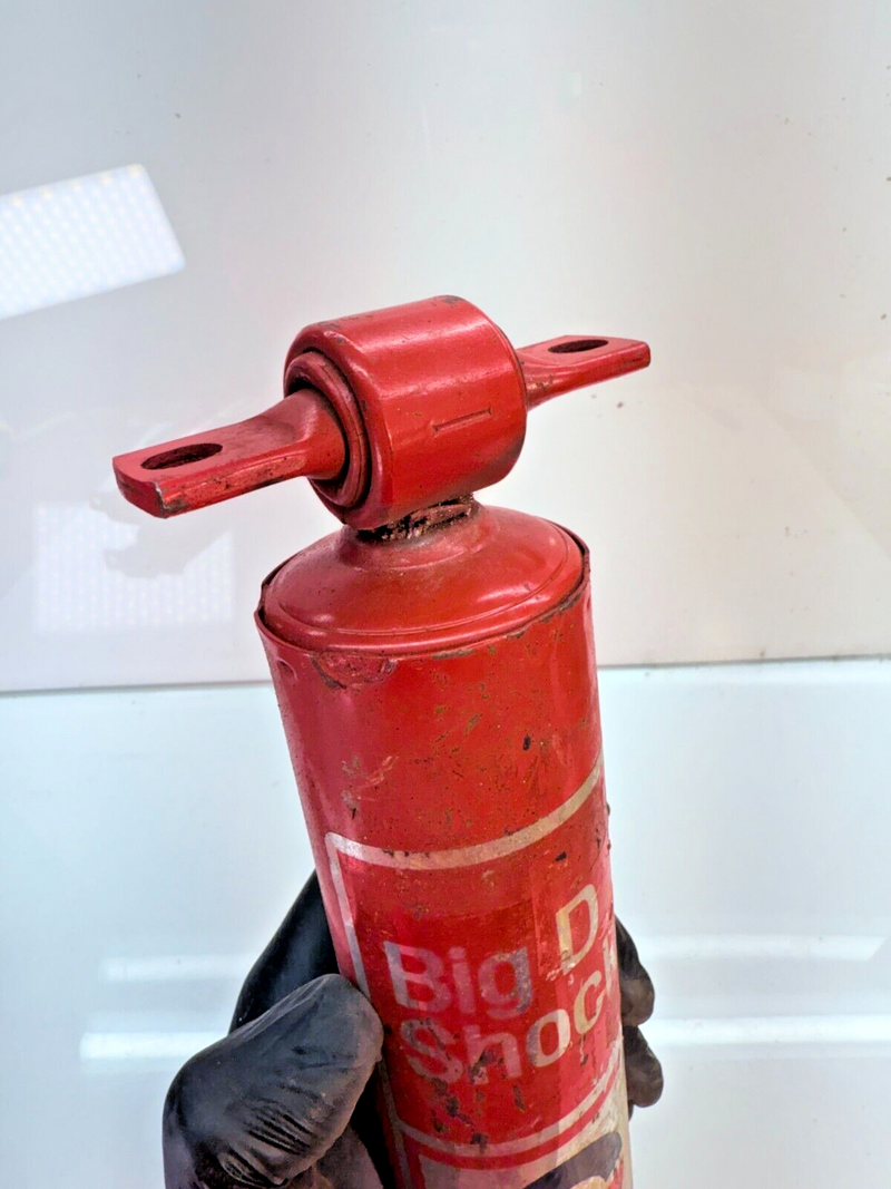 NOS VINTAGE DELCO GM BIG D REAR Shocks 1968 - 1969 CHEVELLE F-85 PRIX B56-30