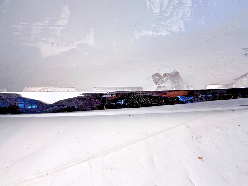 NICE!!! OEM 1968 1969 1970 1971 1972 C3 Corvette Chrome Front Bumper U5B-105