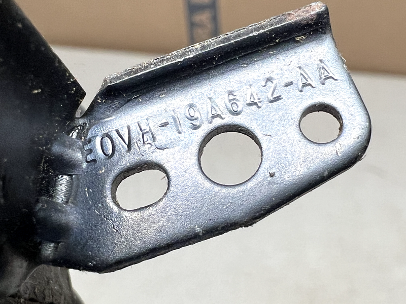 NOS 1975-1991 Ford Galaxie LTD Mercury Marquis F100 Fan Blower Switch B30-124