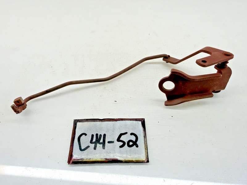 OEM Willys MB Military Jeep Accelerator Bracket M38A1 CJ3B C44-52