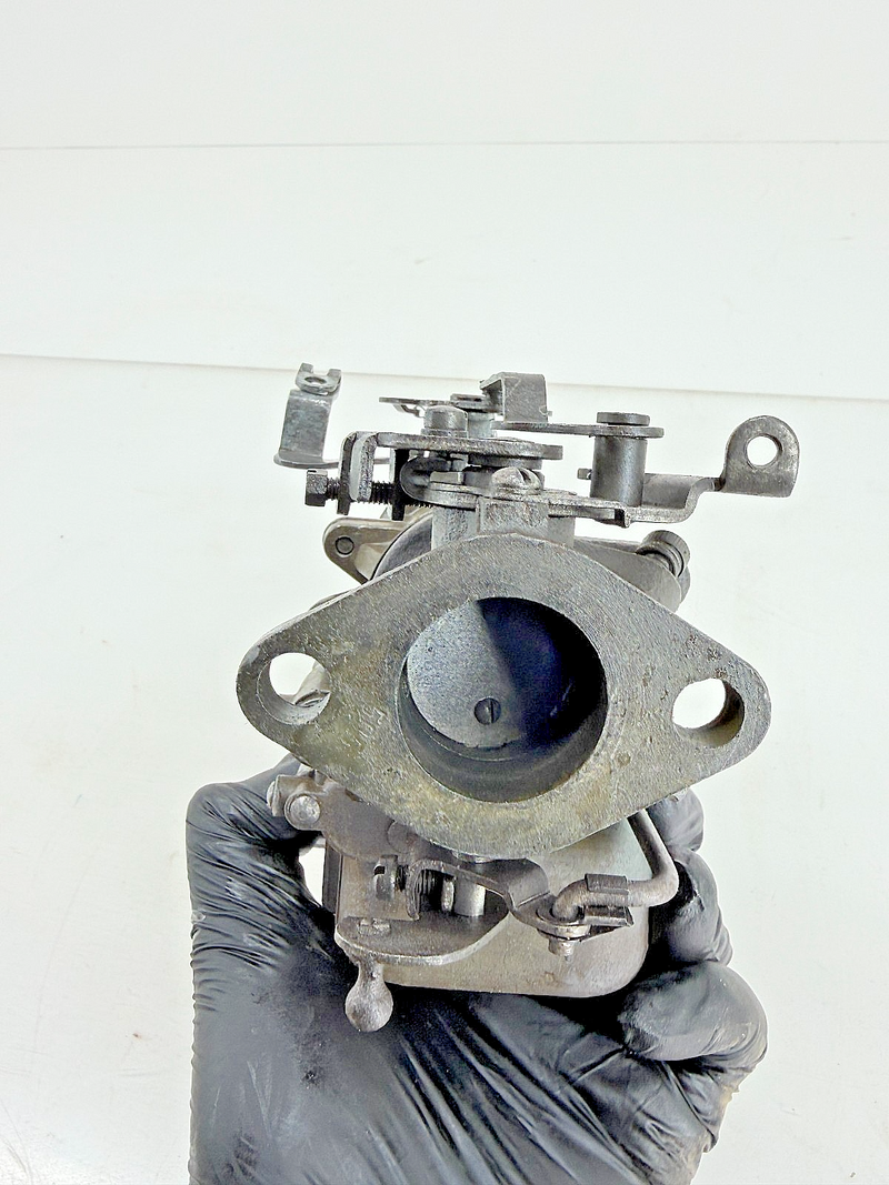 Carter WO W-O Carburetor 146-249 1-458 Willys MB CJ2A CJ3A Ford GPW L134 Jeep