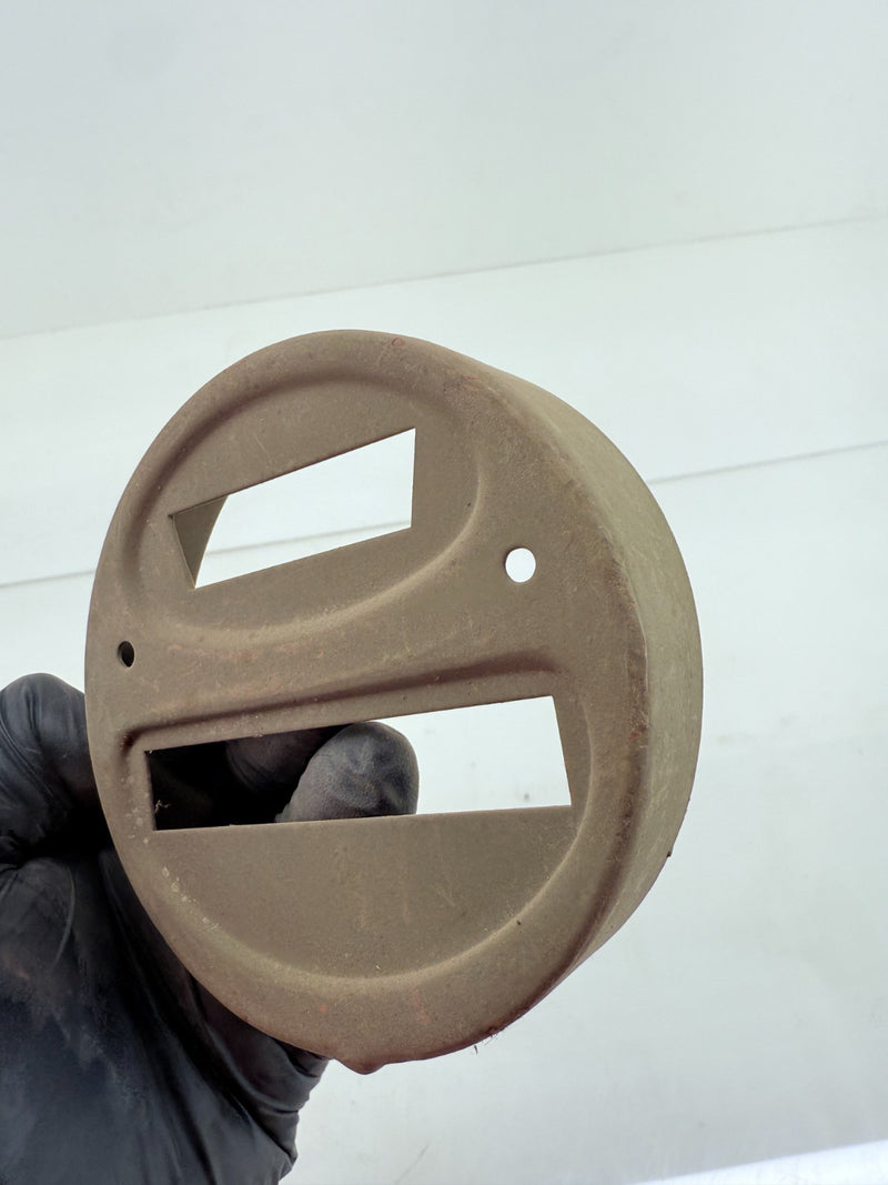 OEM Ford GPW Jeep Willys MB WWII Blackout Light Door Cover Bezel C42-13