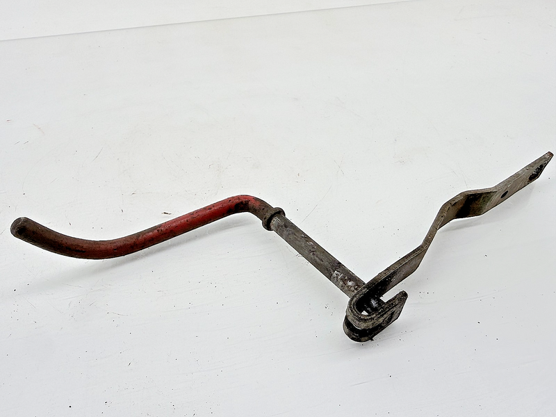 OEM 1959 1960 Chevy Impala V8 Gas Pedal Throttle Lever and Linkage B63-74