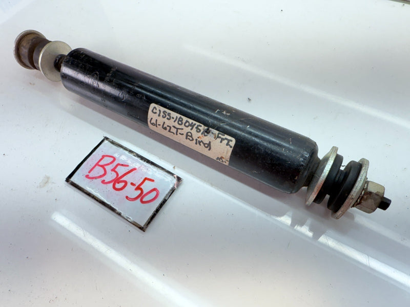 NOS FOMOCO THUNDERBIRD 1961 1962 SHOCK FRONT C1SS-18045-D 1961 62 B56-50