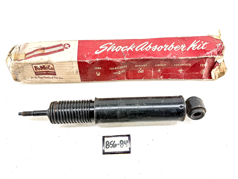 NOS 1960 1961 1962 1963 1964 FORD GALAXIE REAR SHOCK FOMOCO C0AA-18097-H B56-84