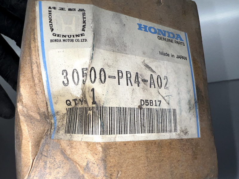 NOS Honda OEM Genuine Coil 30500 PR4 A02 Integra Civic CRX 30500PR4A02 C1-6