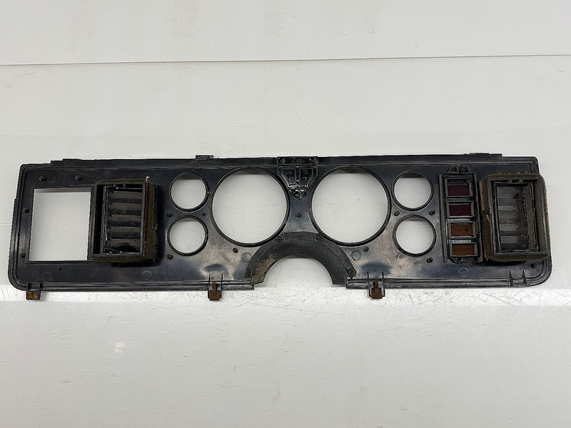 OEM 1979 - 1984 FORD MUSTANG DASH BEZEL GRID PATTERN E4ZB-61045C90-B
