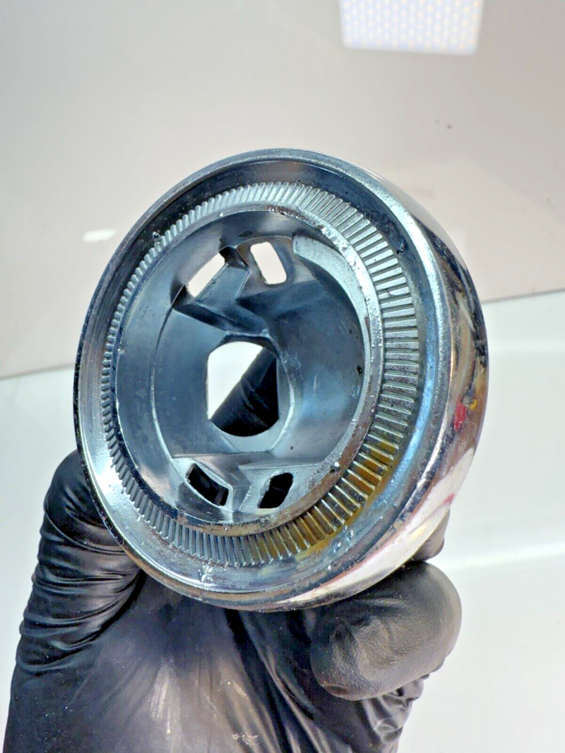 OEM 1961-1967 Chevy Camaro Impala Roof Dome Courtesy Lamp Bezel Socket B8-22