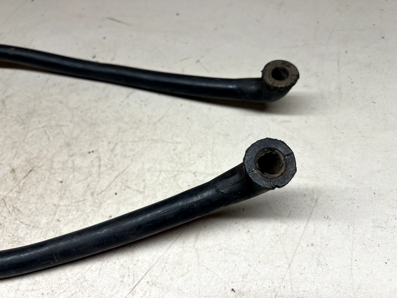 1960 Chevrolet Impala Convertible Drain Tubes RARE 60 B22