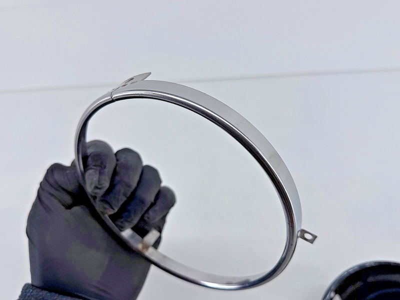 NOS 1969 FORD Mustang Inner Headlight Bulb Bucket BOSS 302 429 C8OB-37-A C56-5