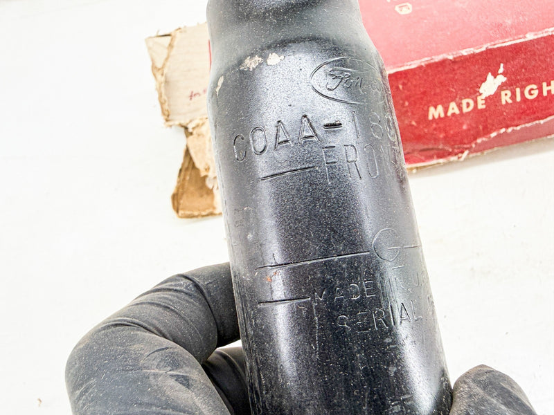 NOS 1960 1961 1962 FORD GALAXIE FRONT SHOCK FOMOCO C0AA-18045 B56-91