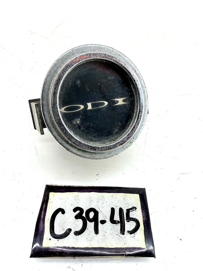 Rare Vintage ODI Filler Automotive Dashboard Gauge C39-45
