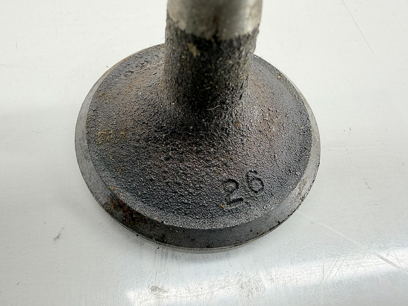 (5) NOS 1966 Lincoln Continental Engine Intake Exhaust Valve C6VY-6505 C66-1