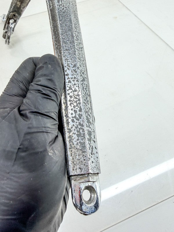 OEM 1939 FORD V8 CHROME HOOD ORNAMENT MOLDING 91A-8213-B U3B-80