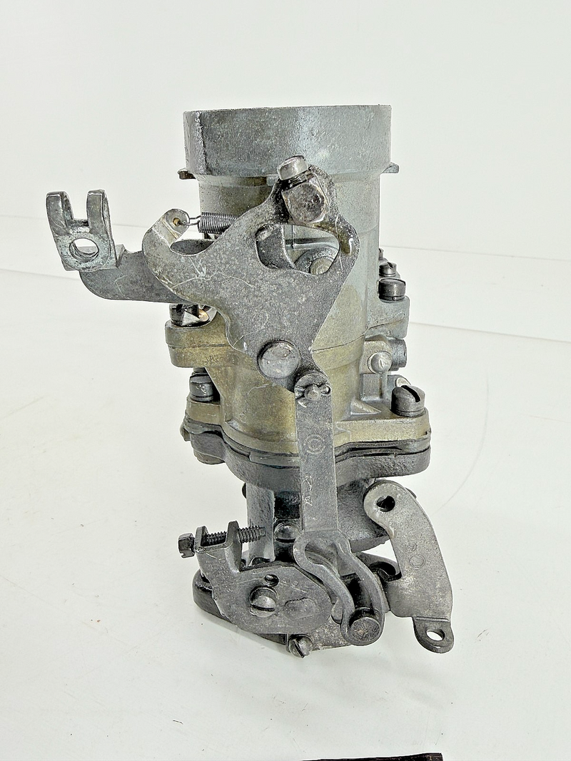 Carter WO W-O Carburetor 146-249 1-458 Willys MB CJ2A CJ3A Ford GPW L134 Jeep