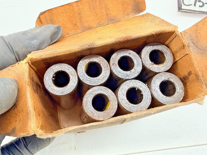 NOS 1939 - 1953 Ford Mercury Piston Pin (7) 49T-6135-B C75-2