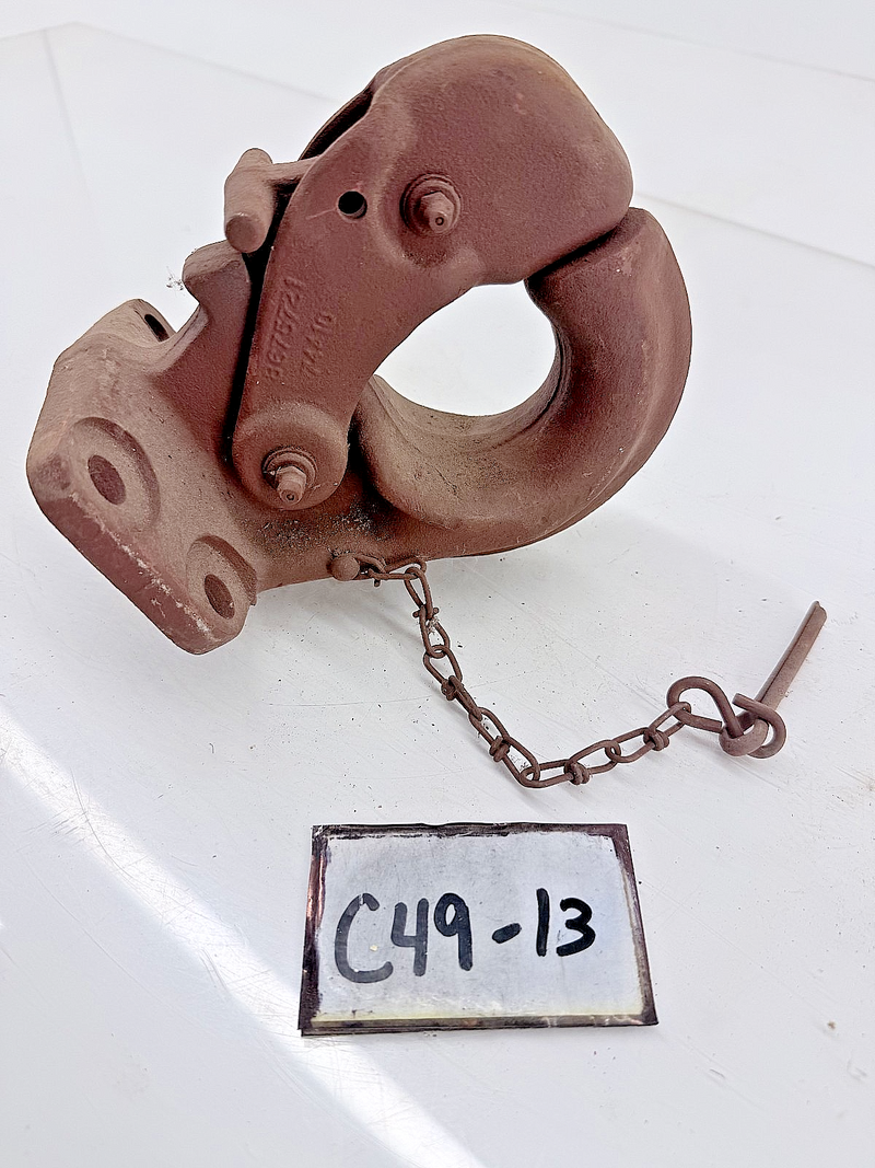 Pintle Hitch MS-51335-2 M-Series M151A2 M38 M38A1 Willys Jeep Humvee C49-13