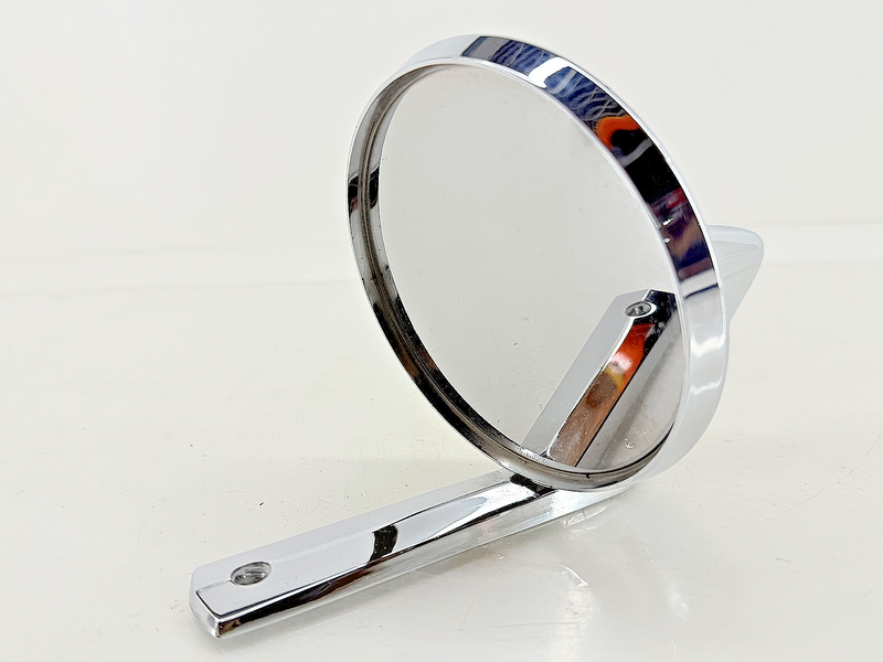 NOS 1960 - 1966 Ford Fairlane Falcon Galaxie Mustang Side Rear View Mirror C61-5
