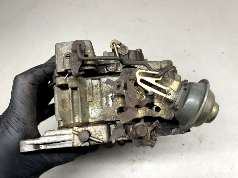 Carburetor Carb 50's 60's 70's Rochester QuadraJet Gm Chevy Olds 32747 U1A-B16