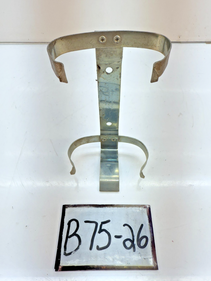 NOS 1950's 1960's GM Adell Chemical WINDSHIELD WASHER FLUID BOTTLE MOUNT B75-26