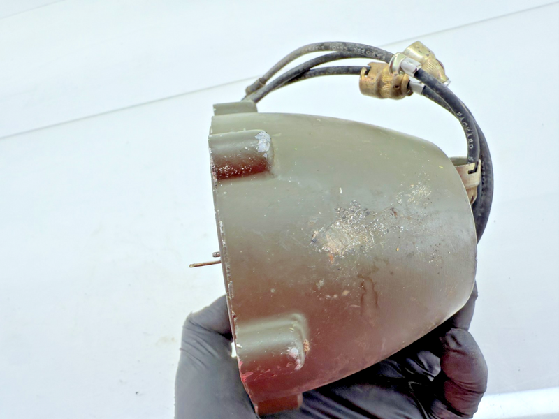 WWII PRESTOLITE Military Blackout Tail Light Willys MB Ford GPW Harley C43-10