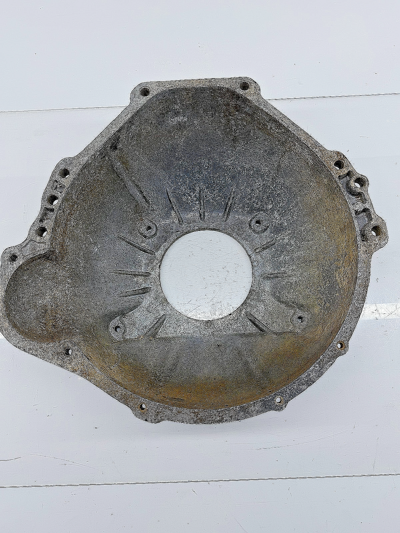 OEM 1969 - 1973 Ford Mustang Cougar 302 351 V8 FMX Bell Housing C9ZP-7976-A