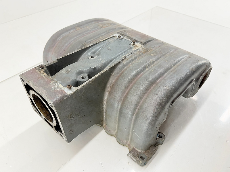 OEM 1990 - 1993 Ford Mustang 5.0L V8 Upper Intake Manifold RF-F0ZE-9425-A4A U3B