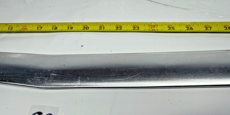OEM Mopar 1956 Stainless Trim Moulding 1624791 56 S2-32