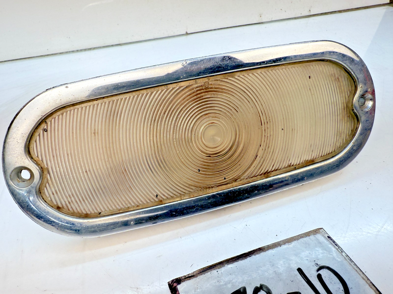 OEM 1954 Chevy Belair 210 150 Parking Light Lamp Assembly GUIDE FI-54 B78-10