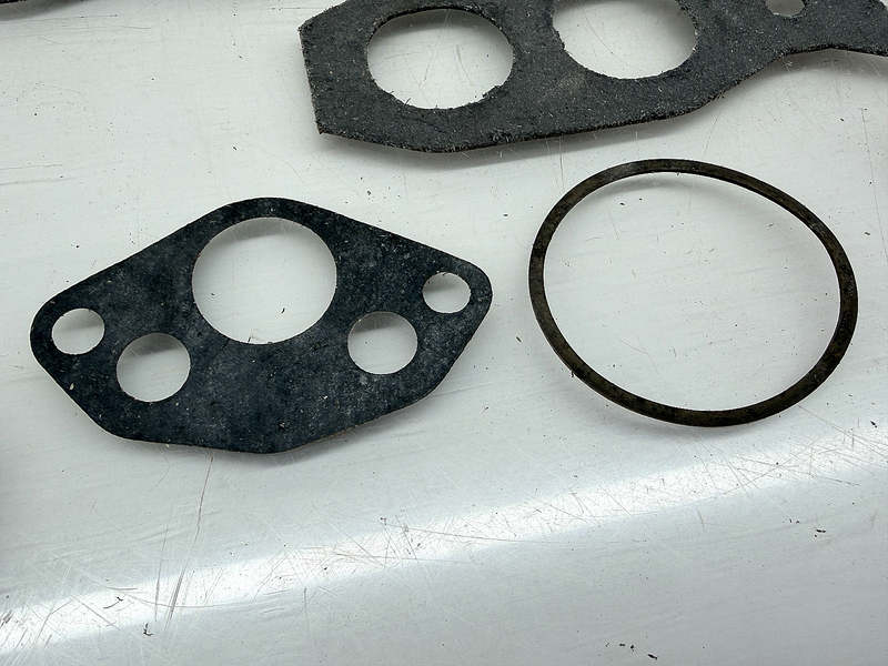 NOS 1935 - 1950 Chrysler Dodge Plymouth Mopar Engine Gasket Set 1064749  B54-71