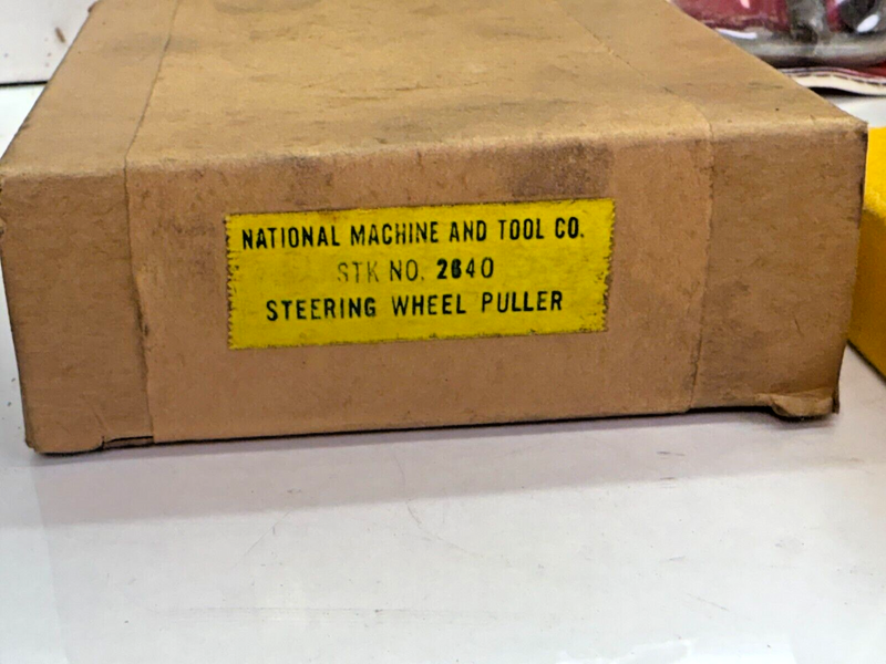 Vintage Automotive TOOL LOT AMMCO BLACKHAWK/ TUNEMASTER / OTC / NATION MACHINE