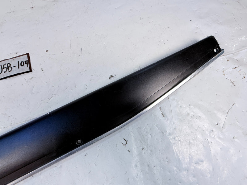 OEM 1978 1979 C3 Corvette Lower Rocker Panel Trim Molding Moulding U5B-104