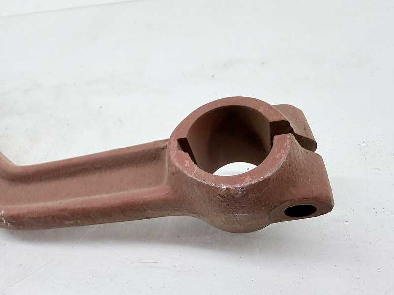 OEM Willys Jeep Clutch Pedal Arm 1941–1971 MB GPW CJ-2A M38 M38A1 A405 C48-50
