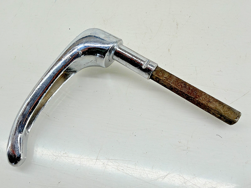 Vintage 1941 Dodge Desoto / Chrysler Imperial Trunk DECK LID HANDLE MoPar C67-10