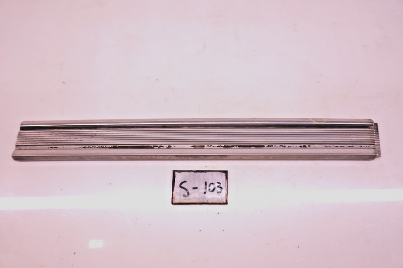 OEM 1965 Mercury Comet Lower Front Rear Quarter Trim Molding S-103
