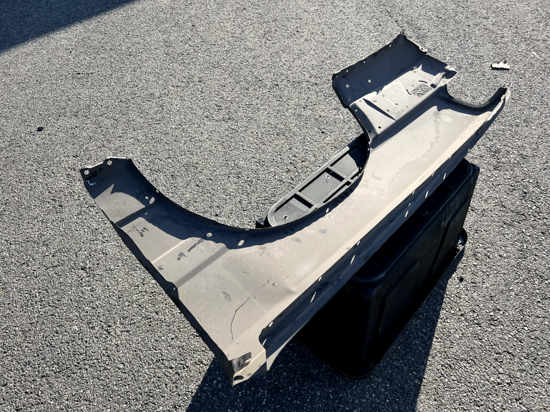 NOS 1989-1991 AUDI 200 Avant Passenger Side Fender 89 90 91