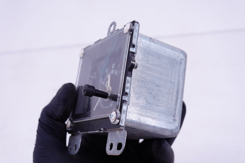 NOS 1983 - 1985 Ford Thunderbird Mercury Cougar Dashboard Clock E5SF15000 C53-50