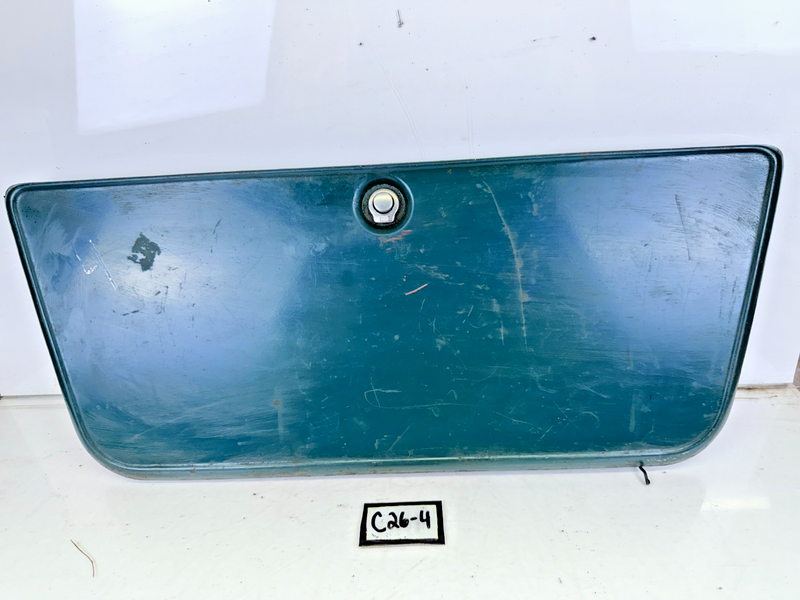 OEM 1967 - 1972 Chevy Pickup C10 Truck Glove Box Door GM w/ Build Sheet C26-4