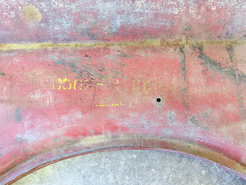 RARE Factory OEM 1963 - 1964 Ford Fairlane Front Fenders PAIR RH LH Fender 63 64