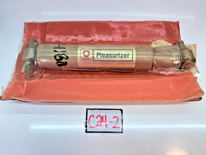 VINTAGE NOS GM OEM DELCO PLEASURIZER SHOCK ABSORBER P-1180 500-66 3198180 C24-2